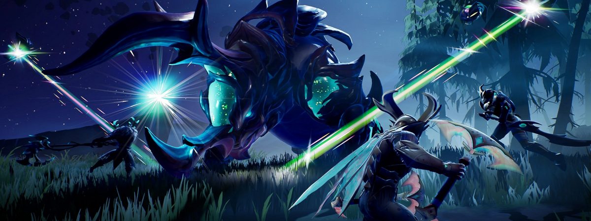 Dauntless content roadmap