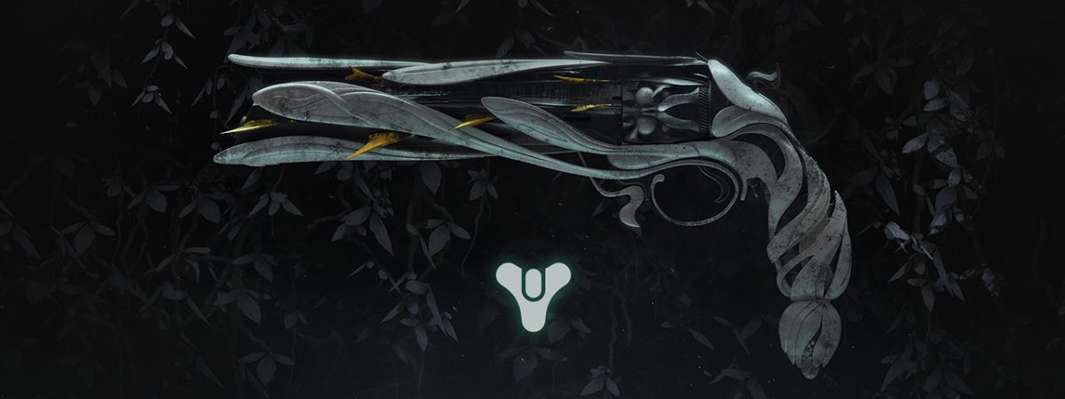 Destiny 2 Exotic Hand Cnnon Lumina