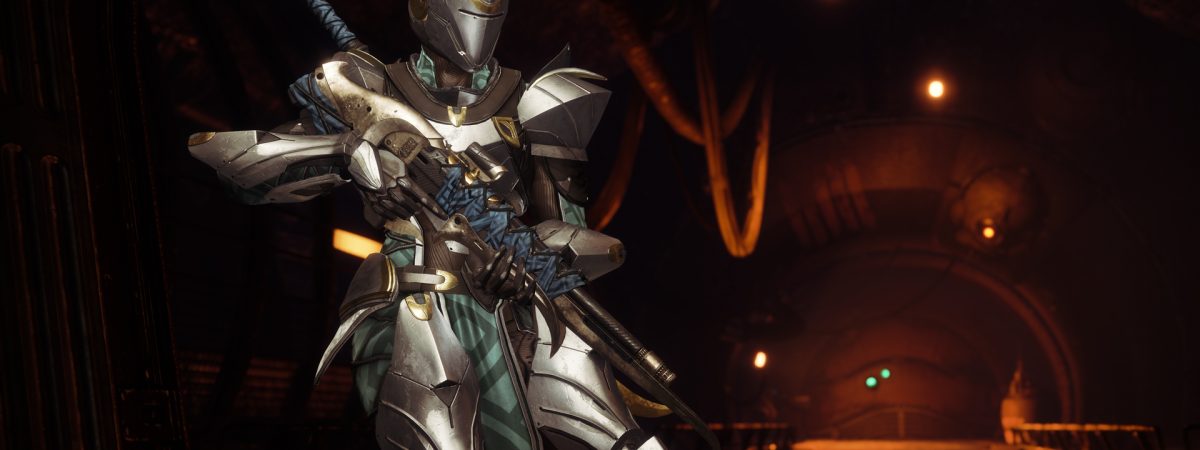 Destiny 2 proposed Exotic armor reworks