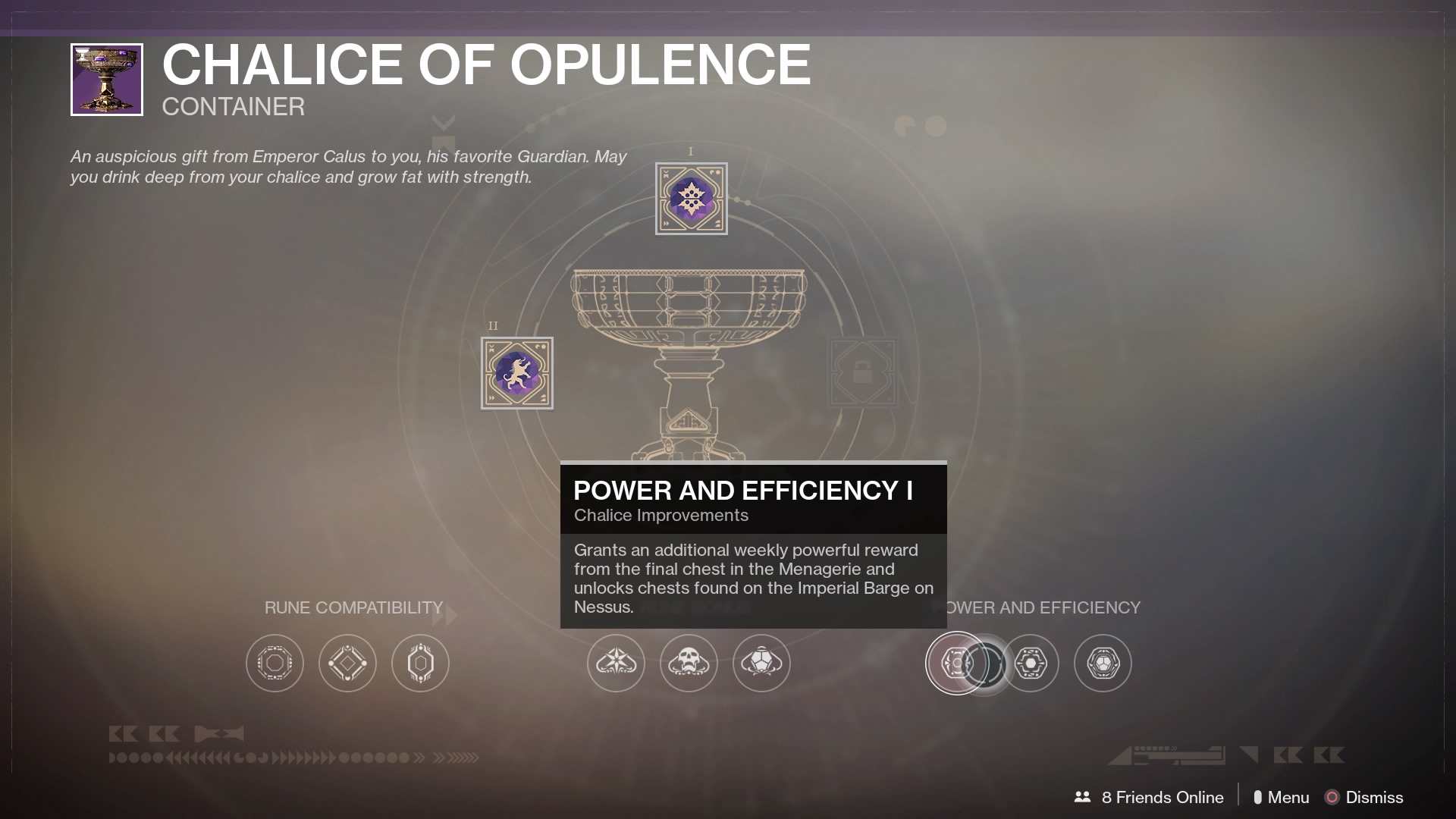 Destiny 2 how to farm Season of Opulence Imperials