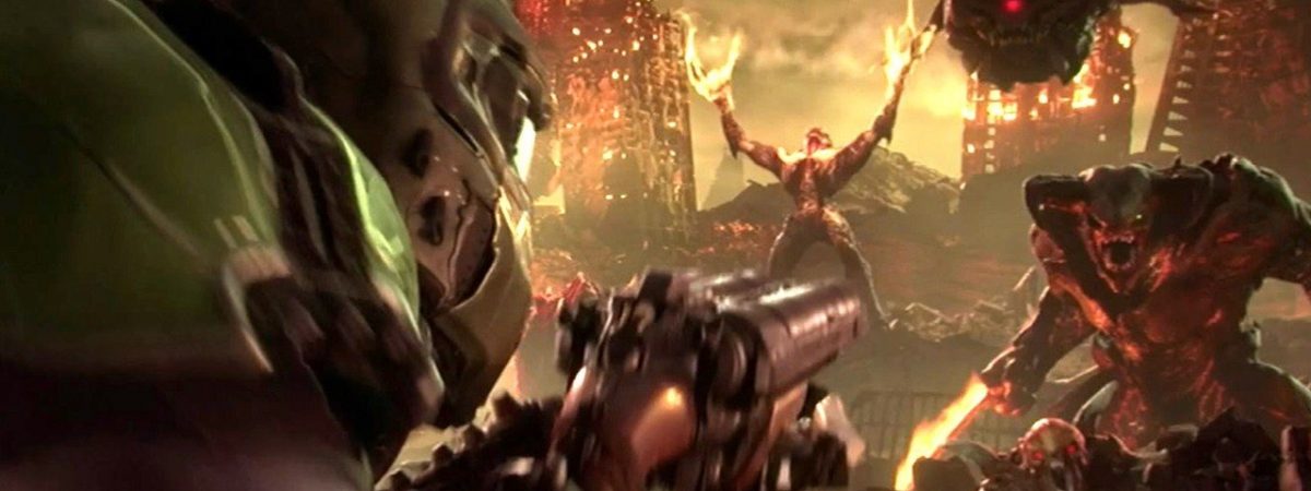 Doom Eternal multiplayer comments