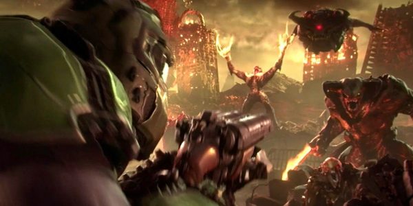 Doom Eternal multiplayer comments