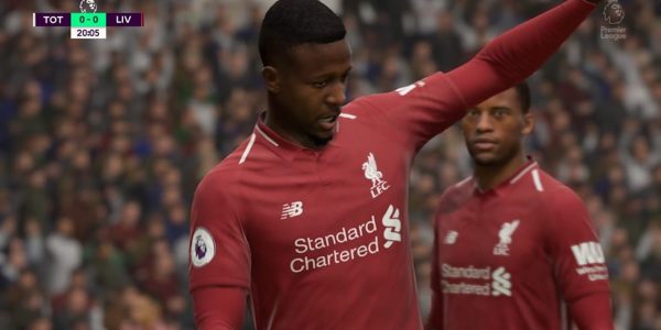 fifa 19 motm card divock origi after liverpool wins champions league final