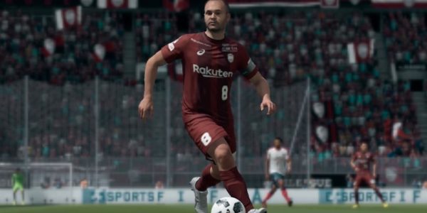 fifa 19 totw 40 revealed with iniesta paulinho upgrades