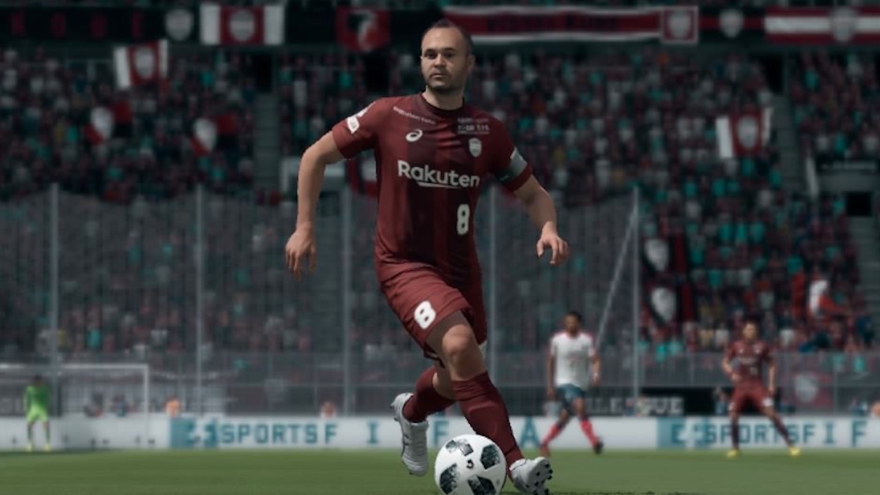 Fifa 19 Totw 40 Revealed Lineup Includes Iniesta Paulinho Upgrades Among New Fut Cards Fifa 19 Totw 40 Revealed Lineup Includes Iniesta Paulinho Upgrades Among New Fut Cards
