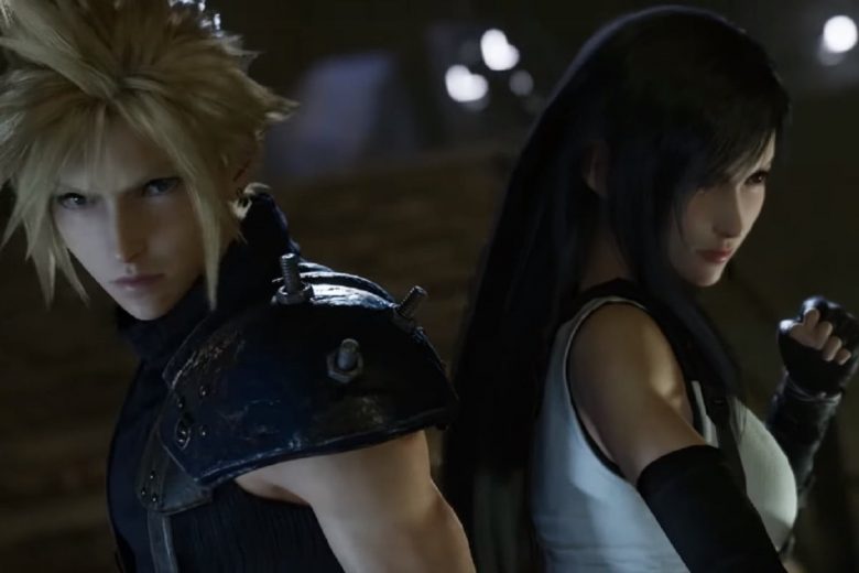 E3 preview: final Fantasy VII remake