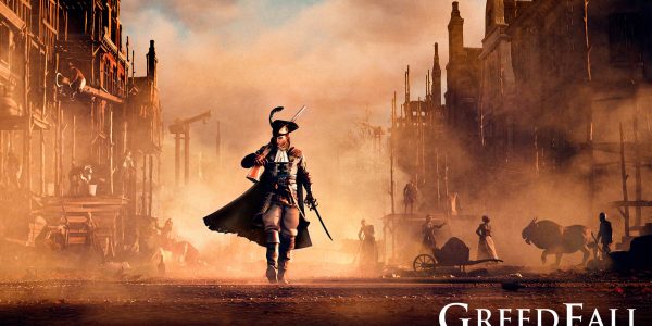 GreedFall story trailer