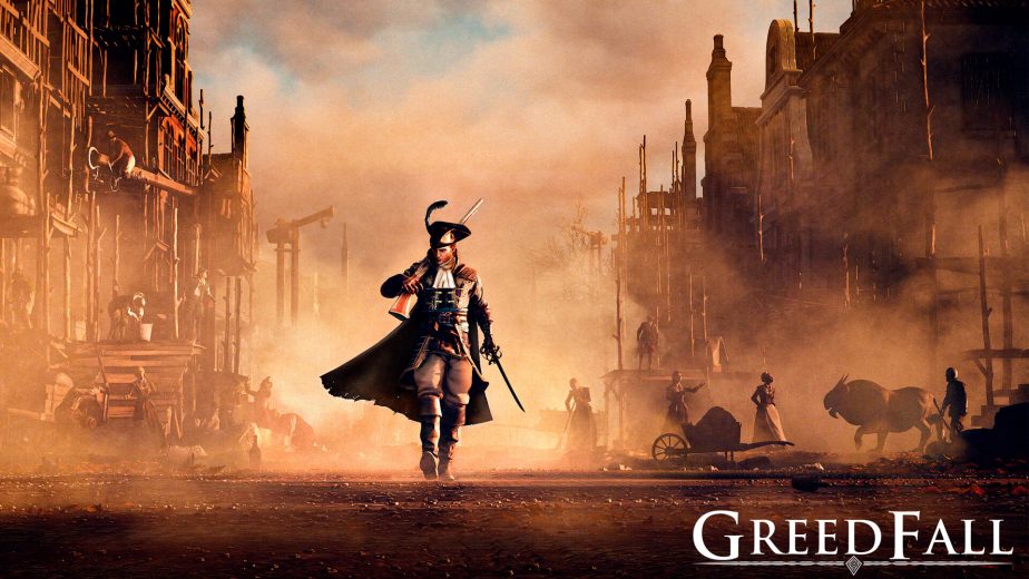 GreedFall story trailer