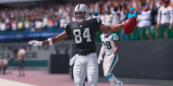 madden 20 gameplay videos show off antonio brown jalen ramsay and more
