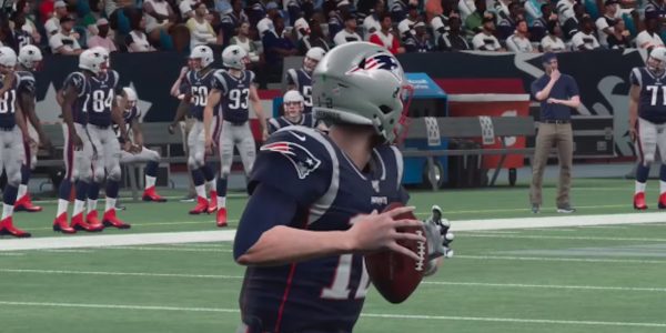 madden 20 quarterbacks pro reads zone ability animations
