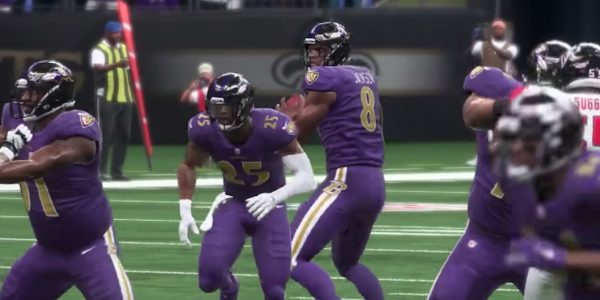 madden 20 team ratings for baltimore ravens players