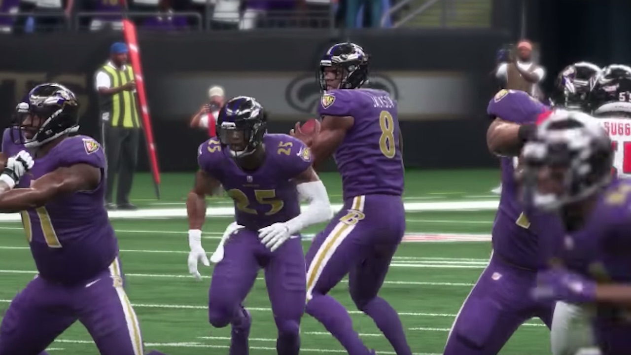 Madden 20 Team Ratings: Baltimore Ravens' Player Ratings Revealed