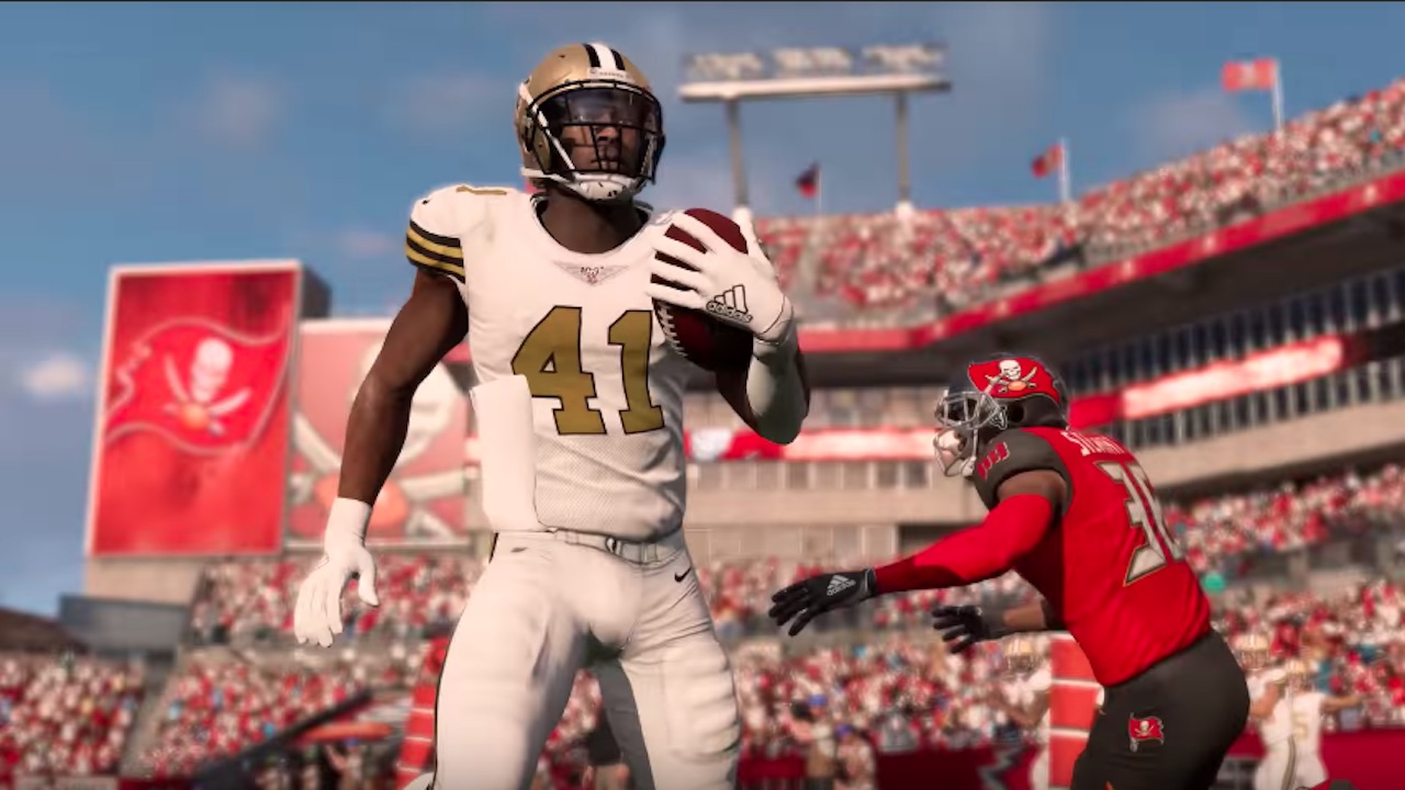 Madden 20 X-Factor EA Begins Reveal of All 50 NFL With Special Abilities