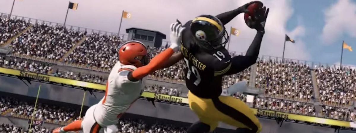 madden nfl 20 gameplay footage closed beta details