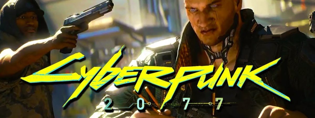 Cyberpunk 2077 E3 2019 preview