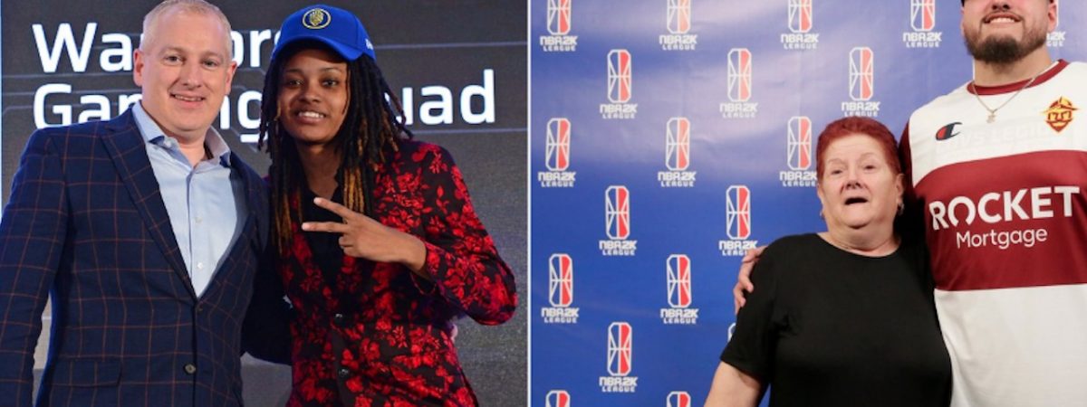 nba 2k league players chiquita evans larry anselimo espys nominees