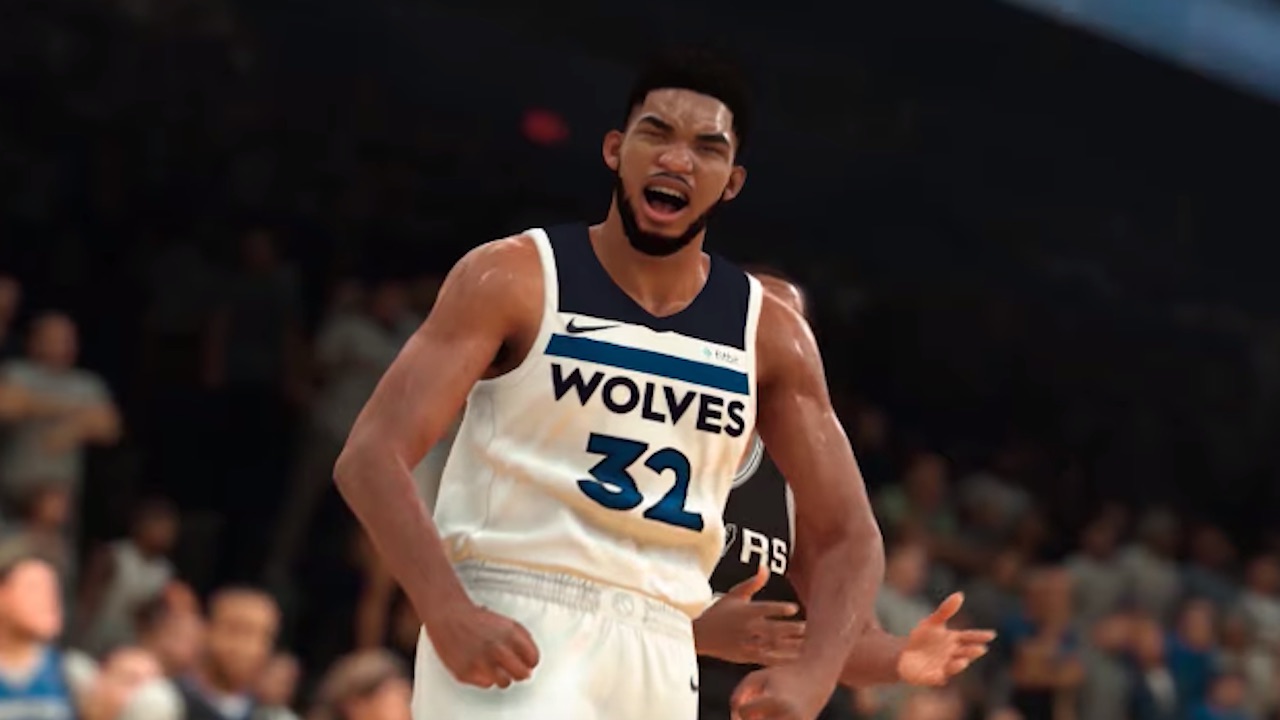 Nba 2k19 Highlights Video Shows Past Season 2ktv Teases 2k20 Details Coming Soon