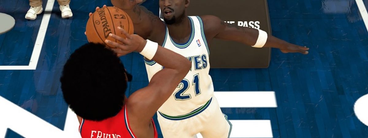 nba 2k19 kevin garnett packs final 20th anniversary pack in myteam