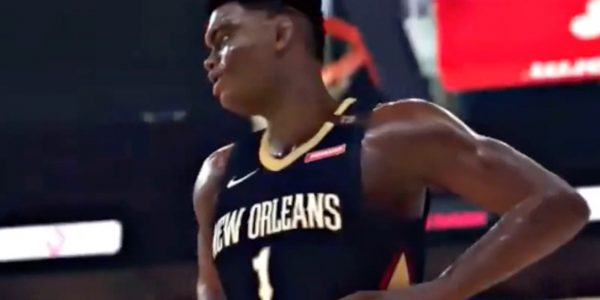 nba 2k20 predictions rookie ratings zion ja morant barrett