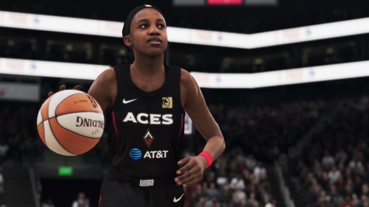 NBA Live 19 Title Update Brings Major Changes to Gameplay, WNBA Players