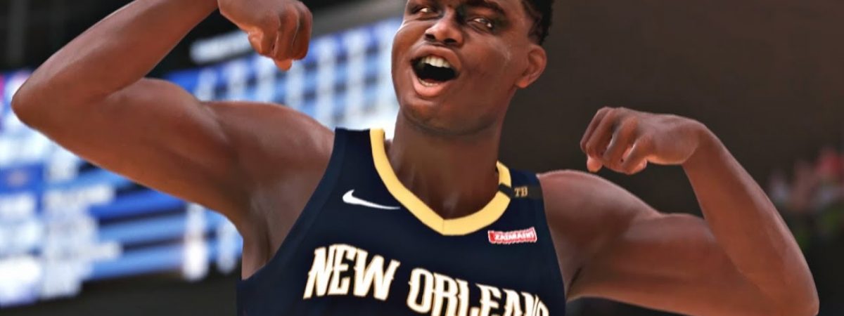 nba live 20 cover rumors zion williamson offered cover