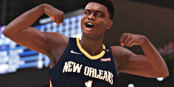 nba jersey zion williamson