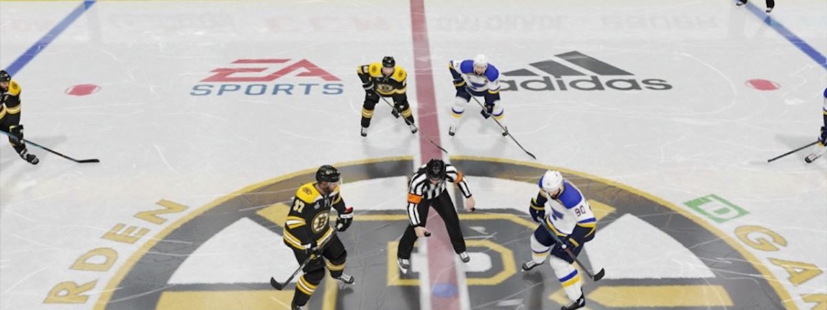 nhl 19 stanley cup finals simulation prediction blues vs bruins game 7