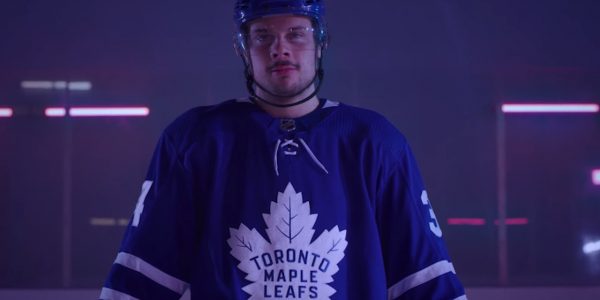 nhl 20 cover athlete revealed auston matthews game trailer release date