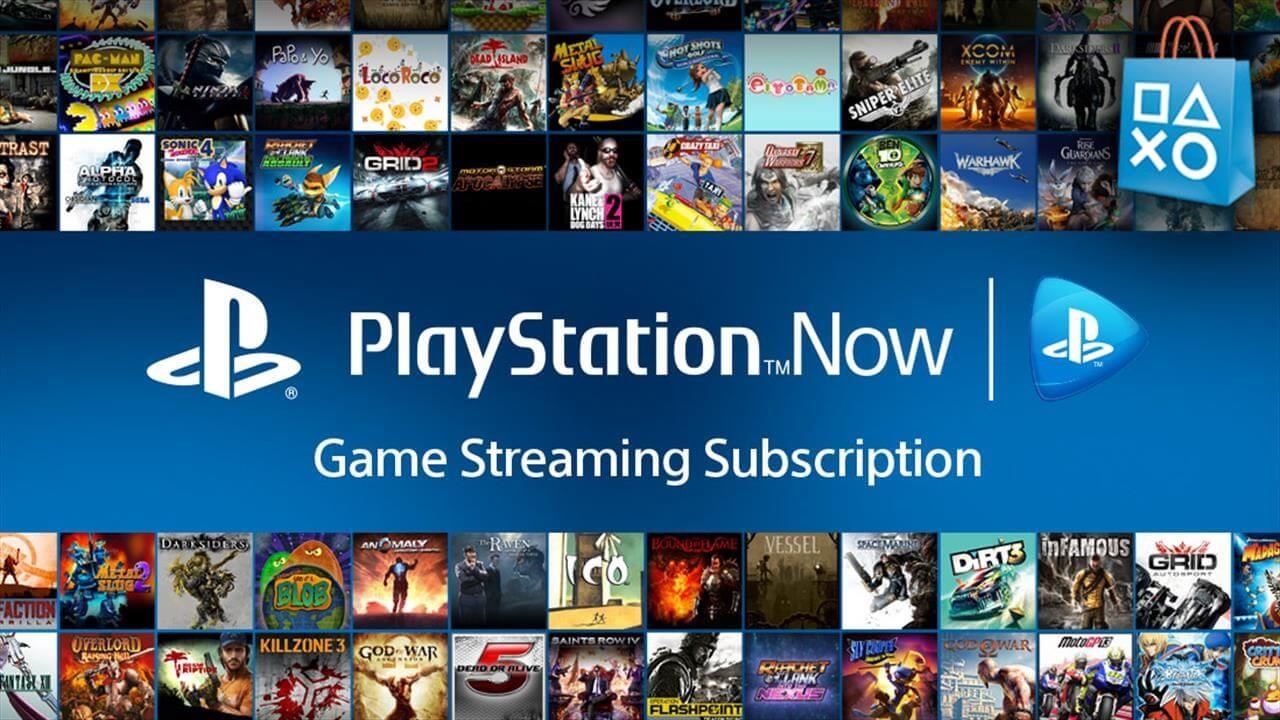 PlayStation Now PS5 Sony push