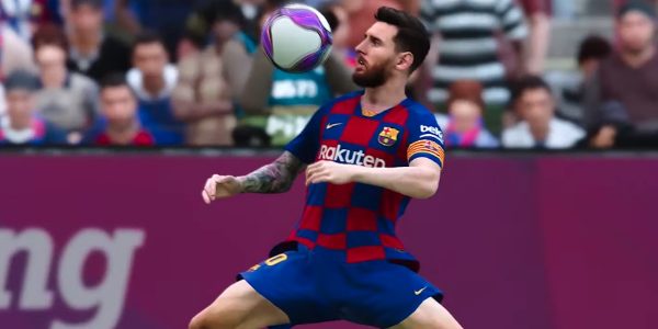 pro evolution soccer pes 2020 release date trailer cover athlete