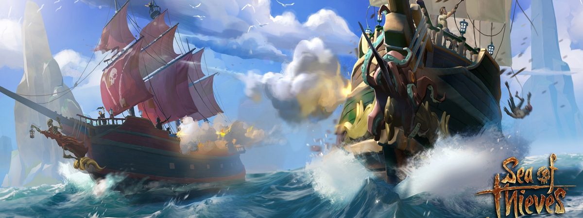 Sea of Thieves tabletop adaptation