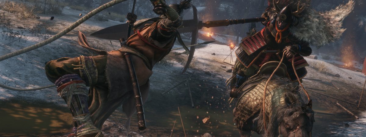 Sekiro George R.R. Martin references