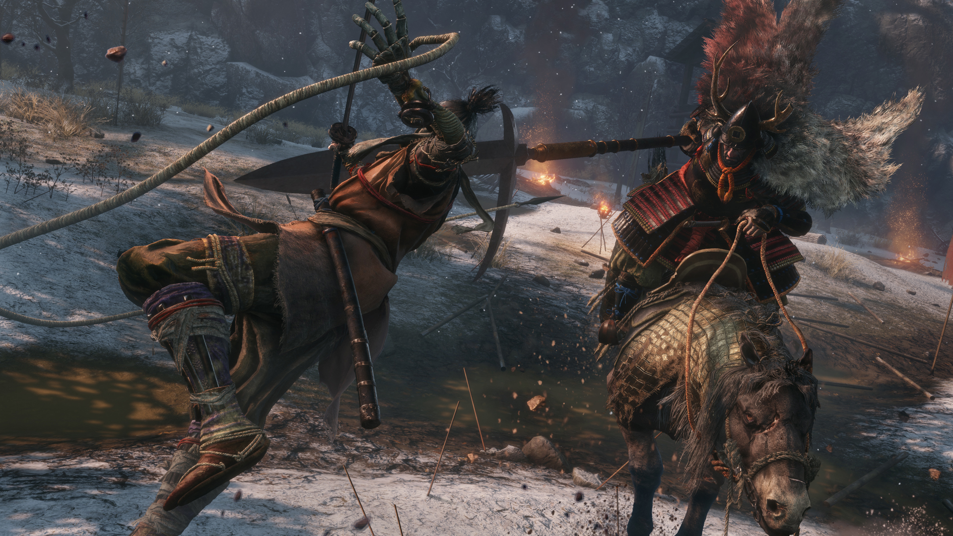 Sekiro no DLC plans