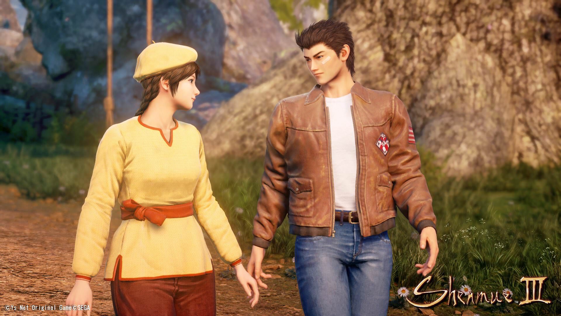 Shenmue 3 story length comments