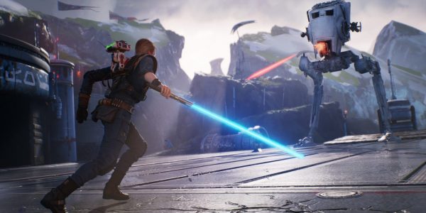 Star Wars Jedi Fallen Order gameplay video