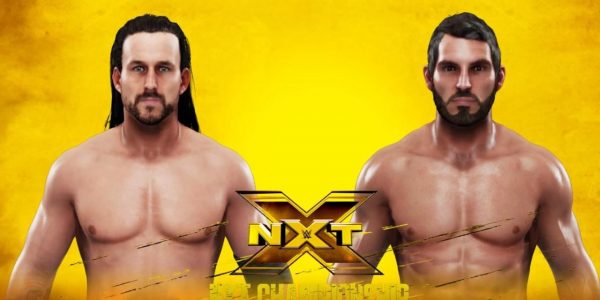 wwe 2k19 nxt takeover 25 predictions adam cole vs johnny gargano