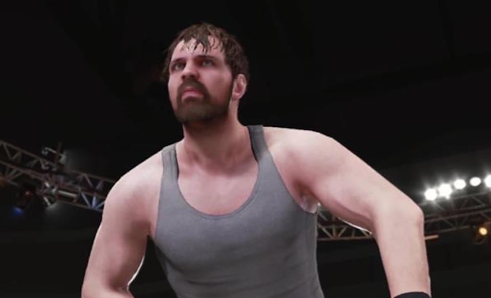 former wwe star dean ambrose unlikely to appear in wwe 2k20