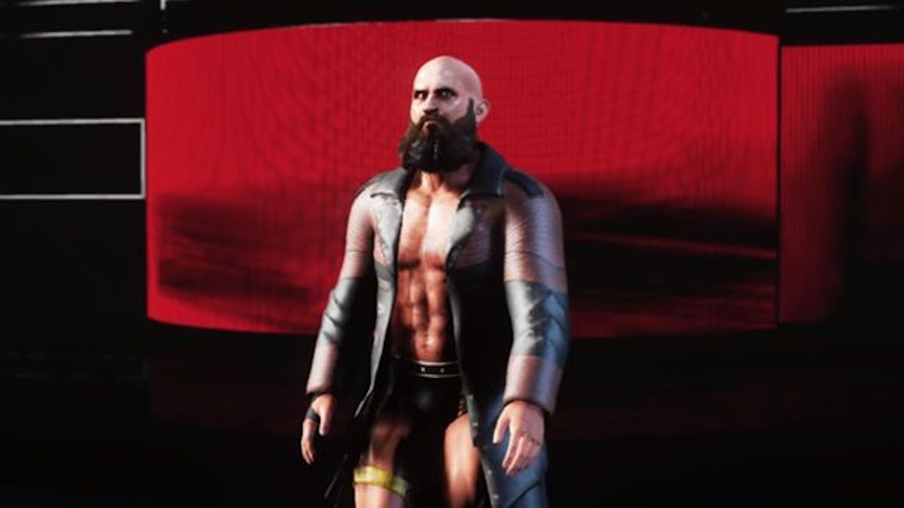 Wwe 2k 20 roster berlindamade