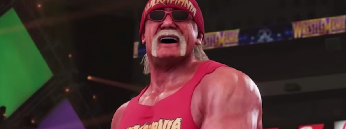 wwe 2k20 roster rumors hulk hogan as playable character