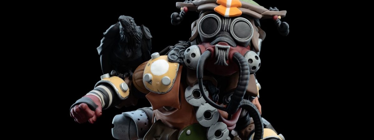 Apex Legends Minis Weta Workshop Pre-Order