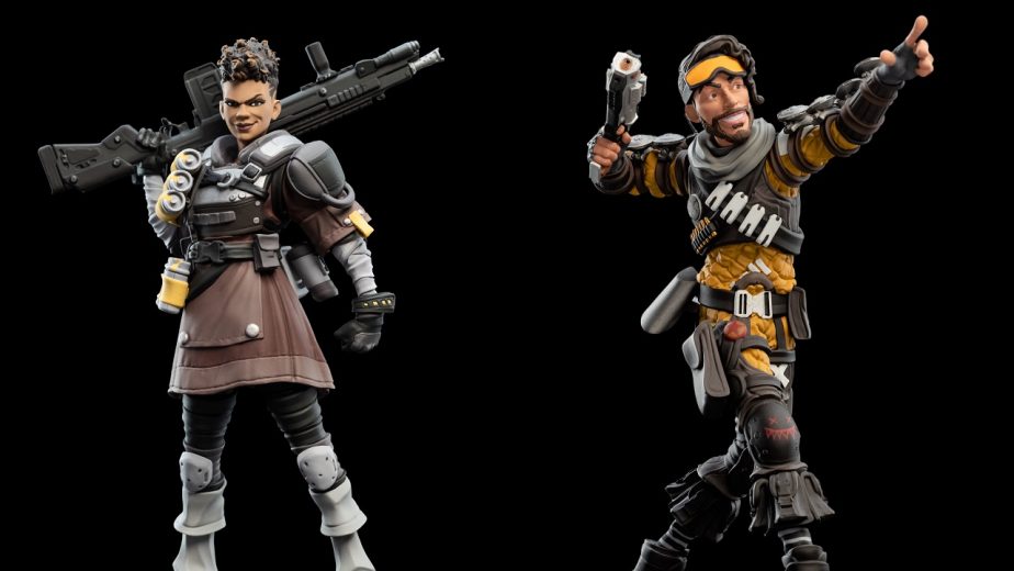 Apex Legends Minis Weta Workshop Pre-Order 2