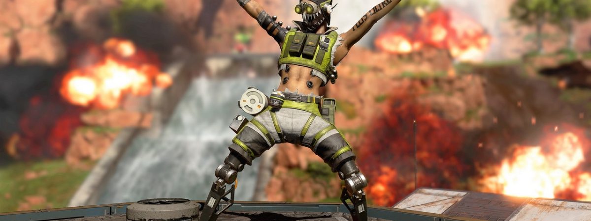 Apex Legends Ranked Leagues Cover