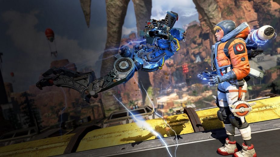 Apex Legends Season 2 Now Available