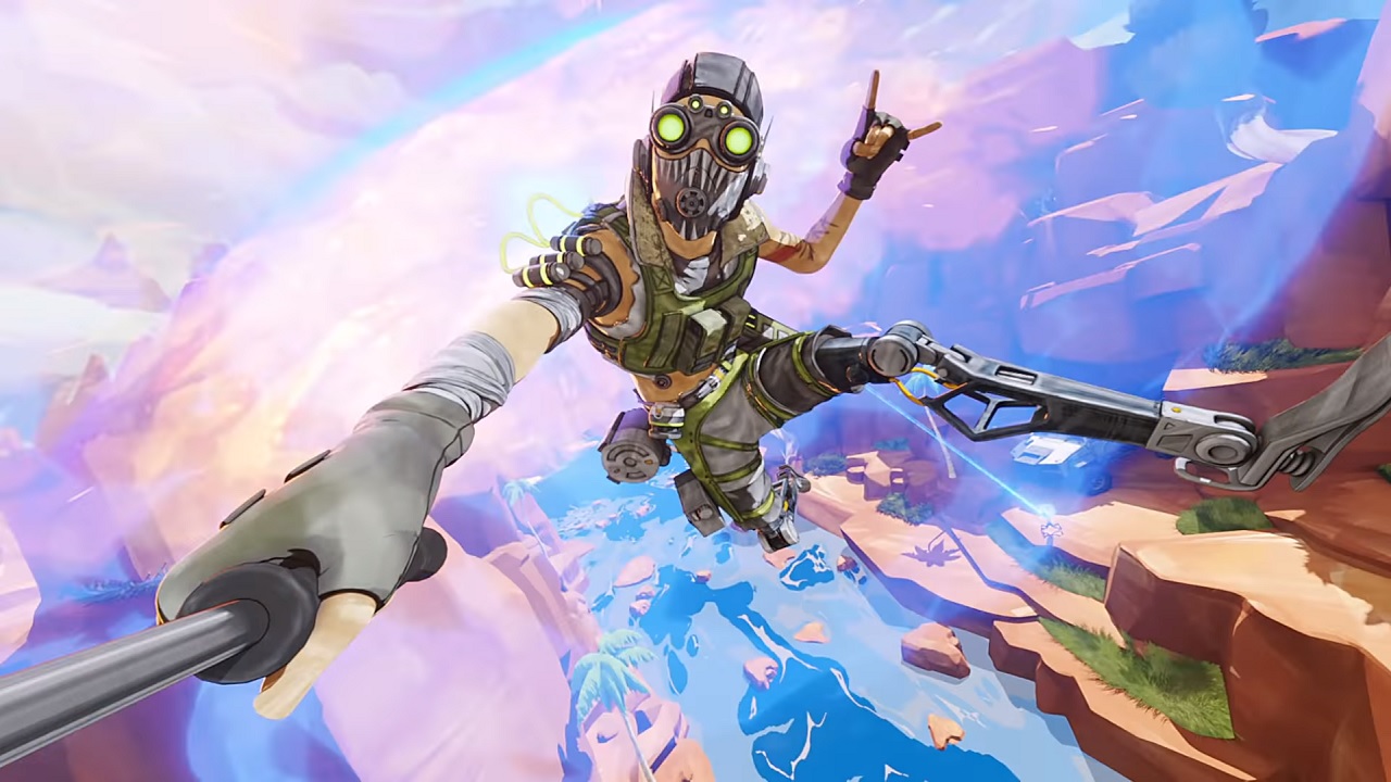 How You Can Get the Exclusive Apex Legends Twitch Prime Drops