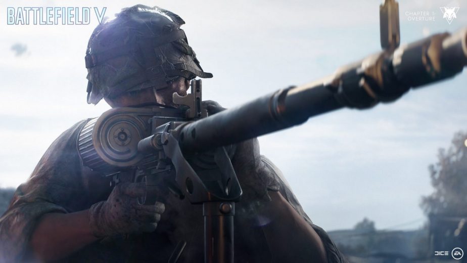 Battlefield 5 Bug Turns Players Invisible 2