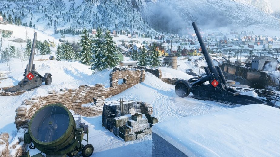 Battlefield 5 Rush Mode Returns Tomorrow
