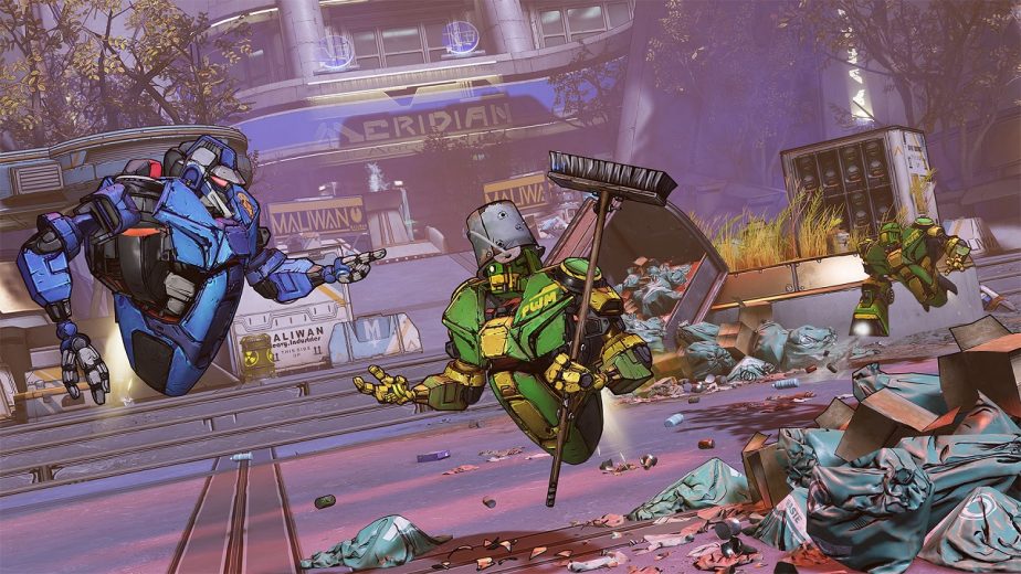 Borderlands 3 Planets Promethea Details Revealed 2