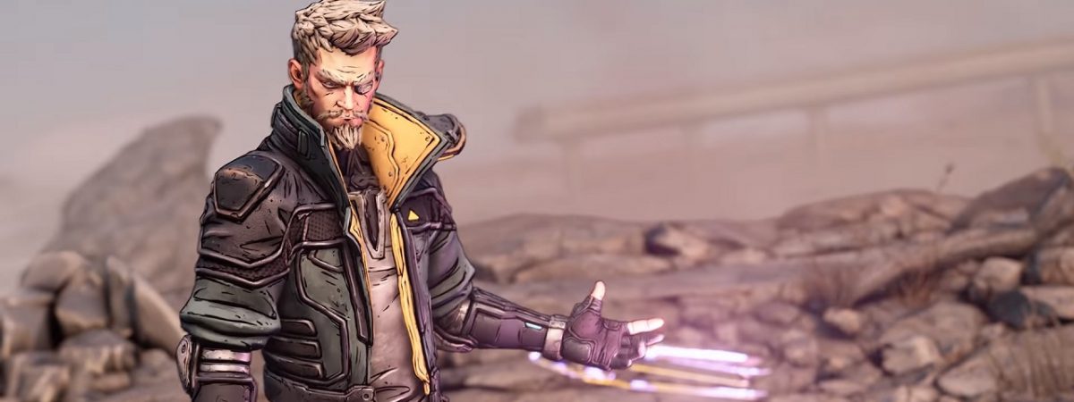 Borderlands 3 Skill Trees Zane Flynt