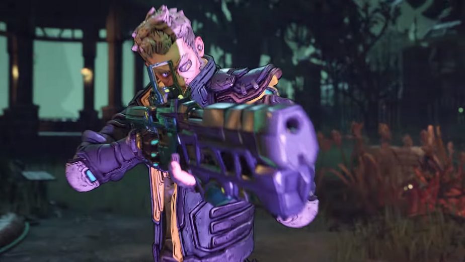 Borderlands 3 Trailer Characters Vault Hunters Zane Flynt 2