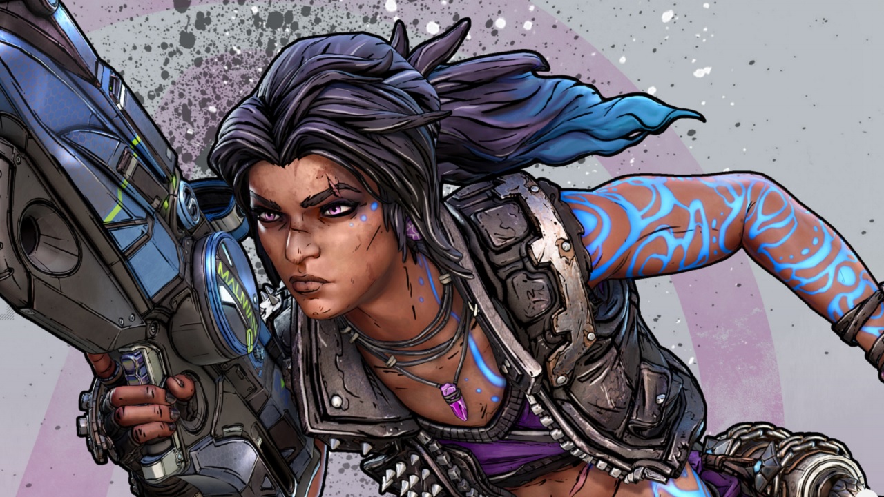 borderlands amara figure